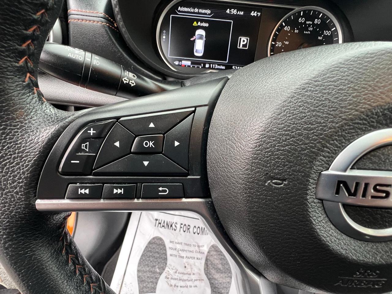 Nissan Versa Sedan  2021