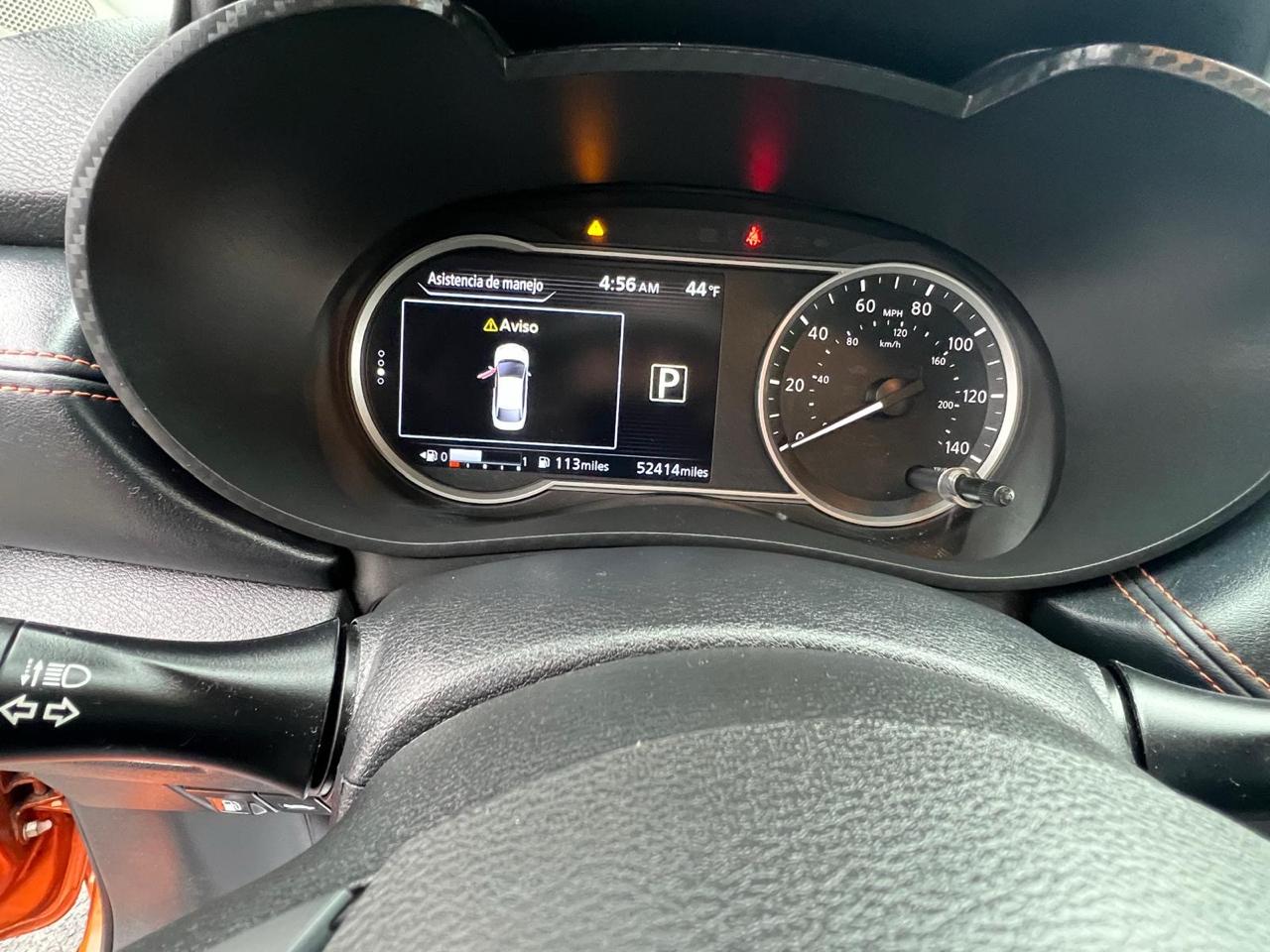 Nissan Versa Sedan  2021