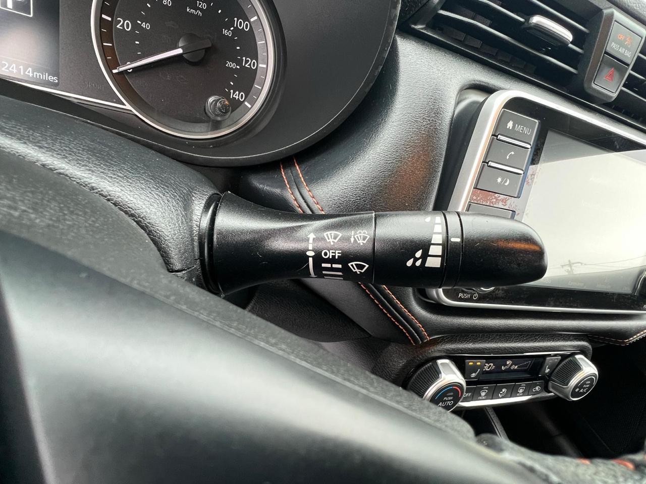 Nissan Versa Sedan  2021