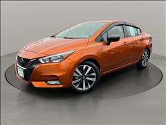 2021 Nissan Versa Sedan 