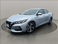 2023 Nissan Sentra 
