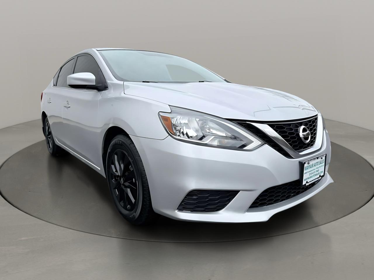 Nissan Sentra S CVT 2019
