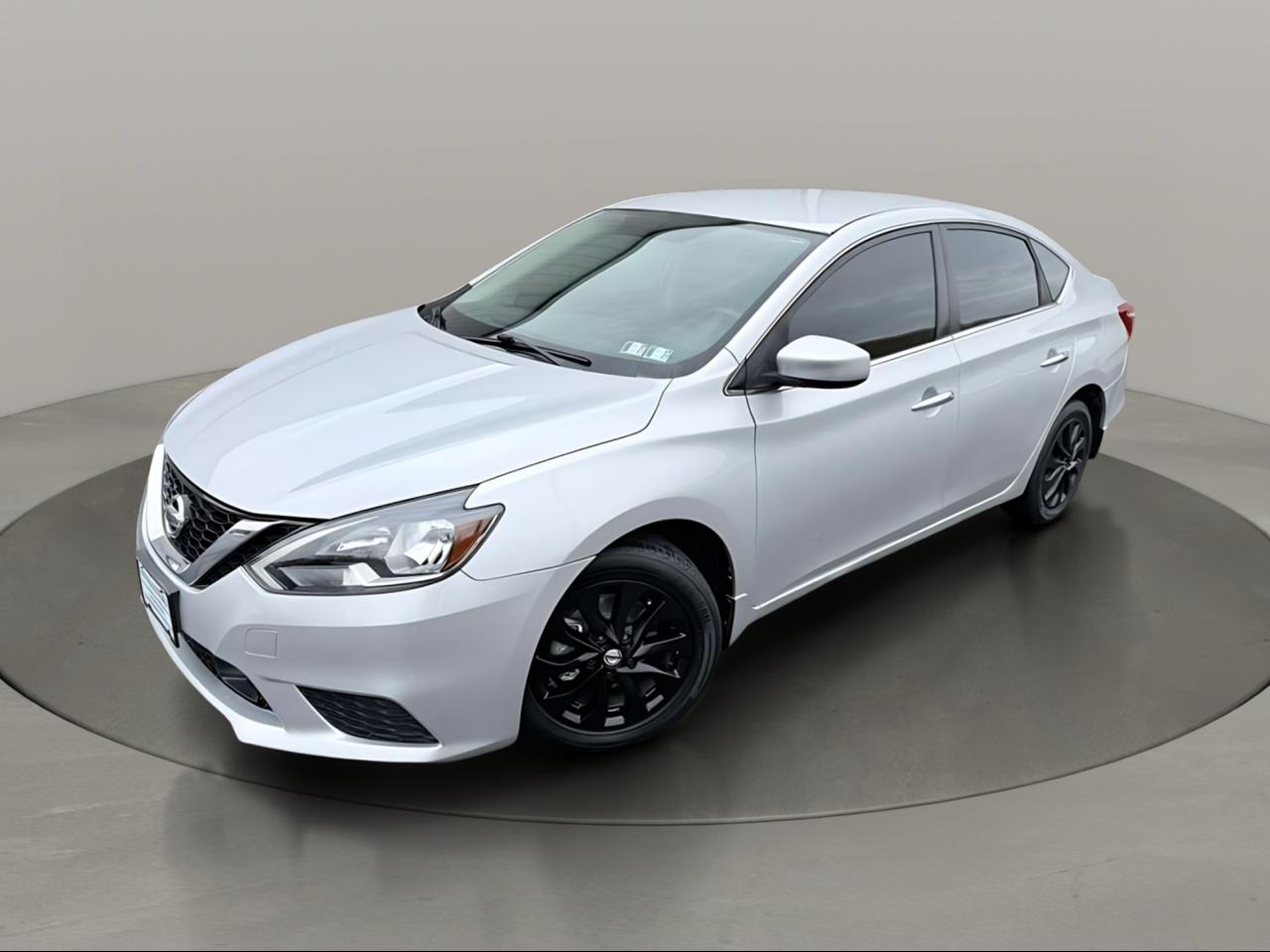 Nissan Sentra S CVT 2019
