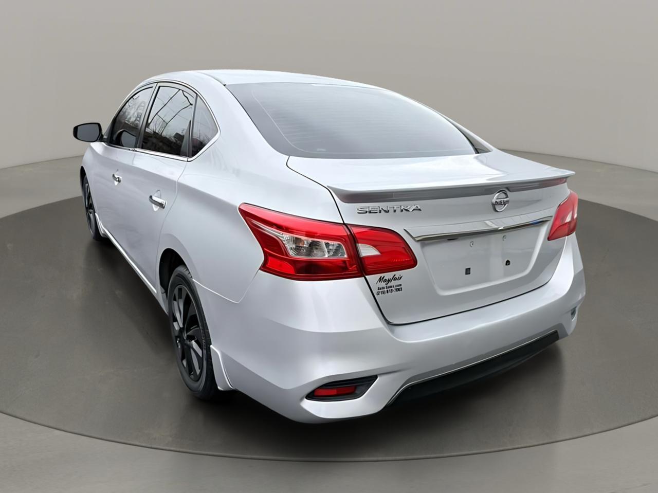 Nissan Sentra S CVT 2019