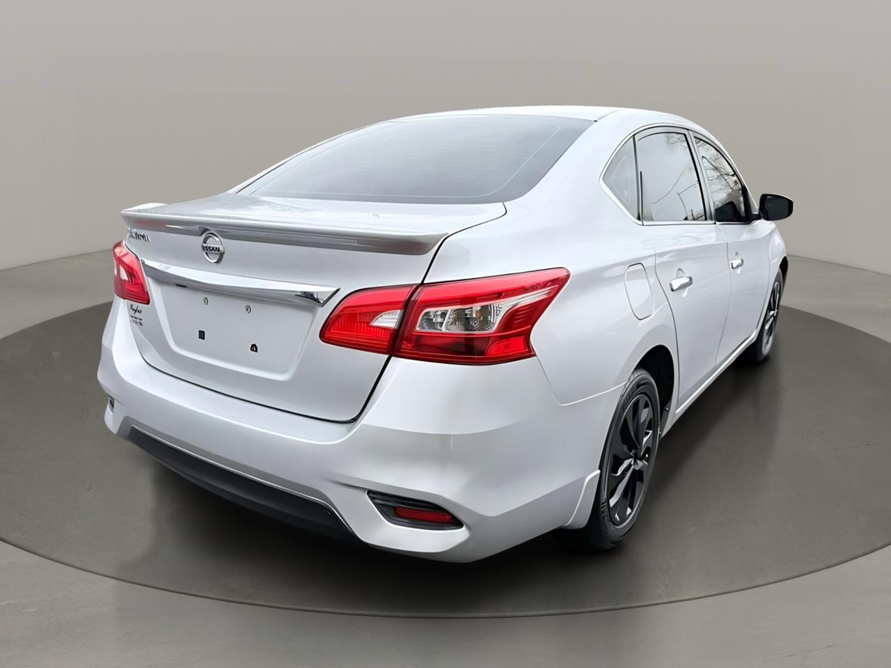 Nissan Sentra S CVT 2019
