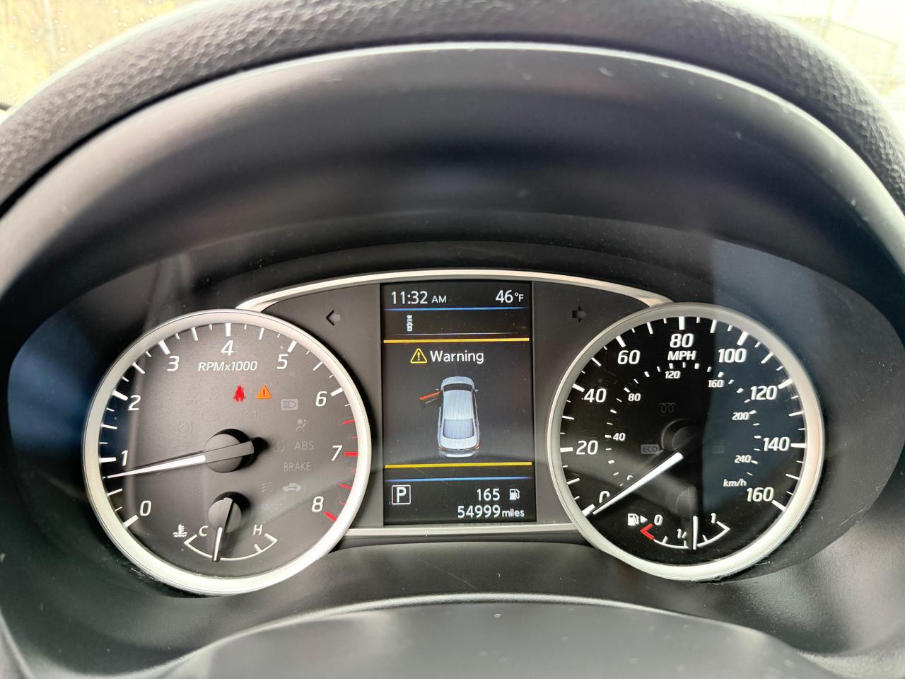 Nissan Sentra S CVT 2019