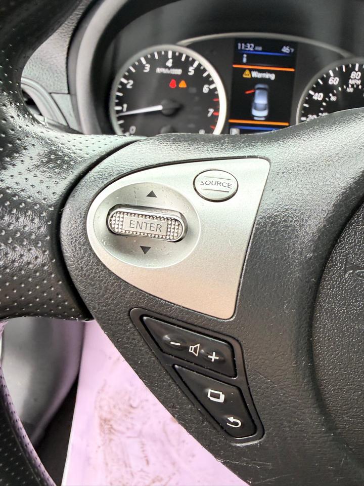 Nissan Sentra S CVT 2019