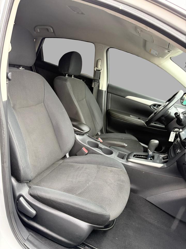 Nissan Sentra S CVT 2019