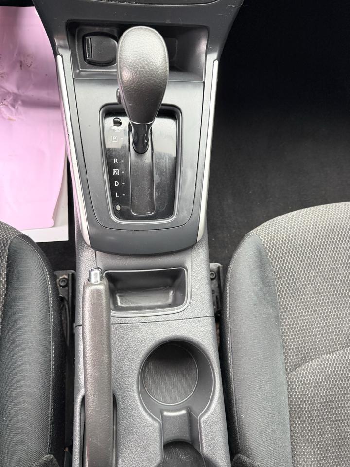 Nissan Sentra S CVT 2019