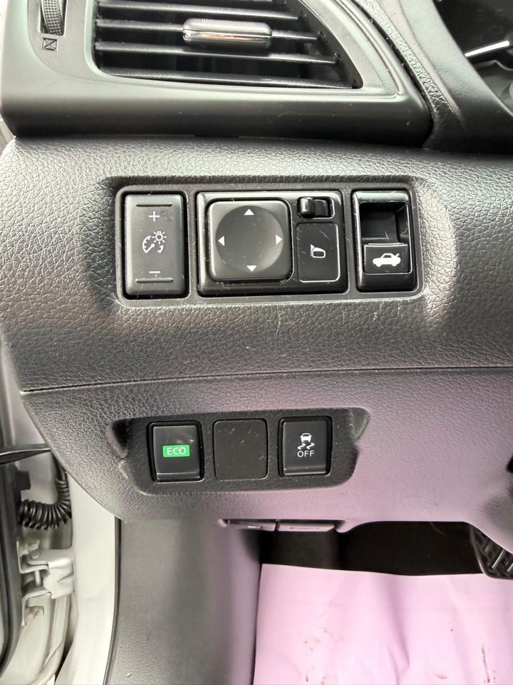 Nissan Sentra S CVT 2019