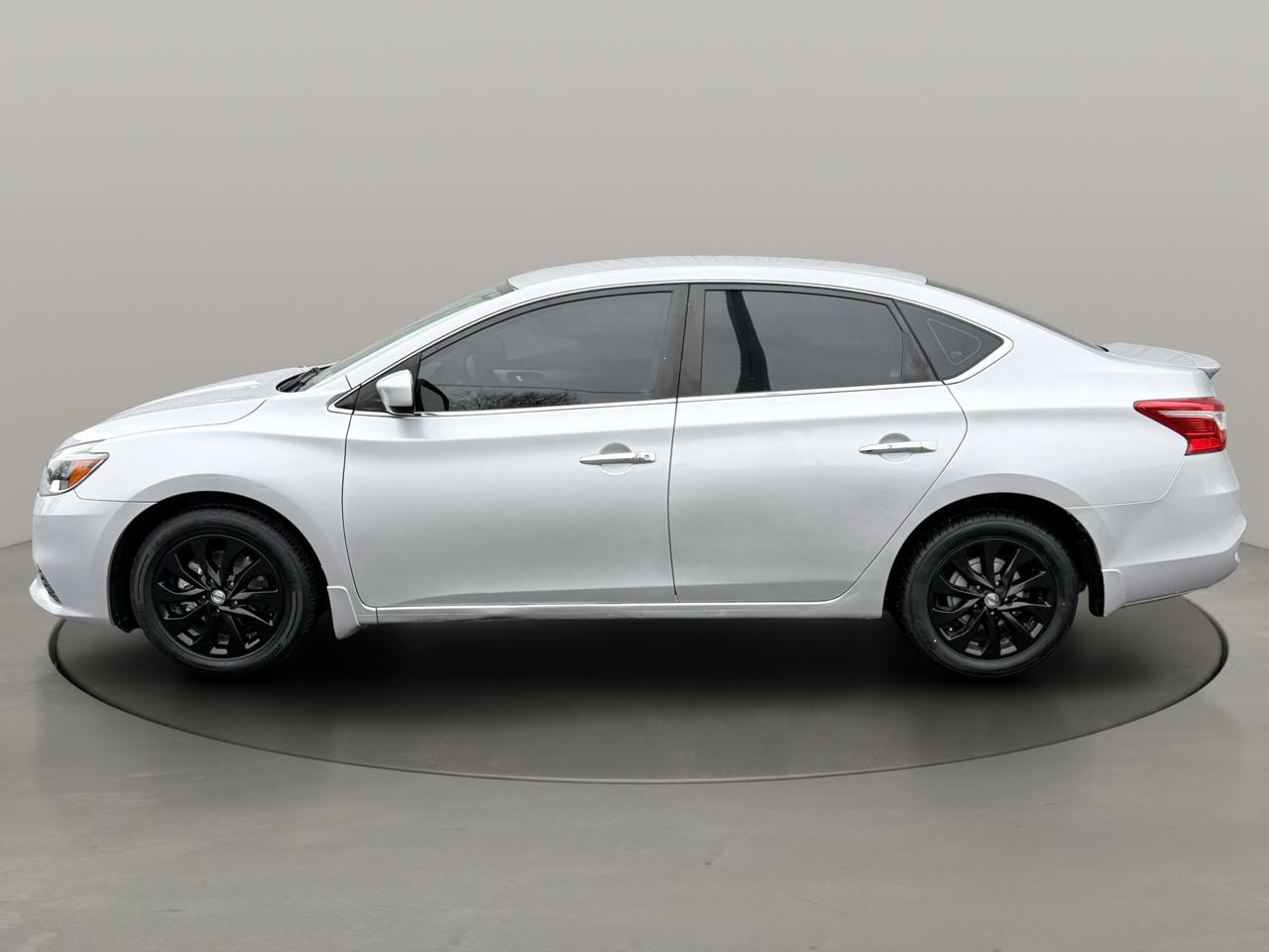 Nissan Sentra S CVT 2019