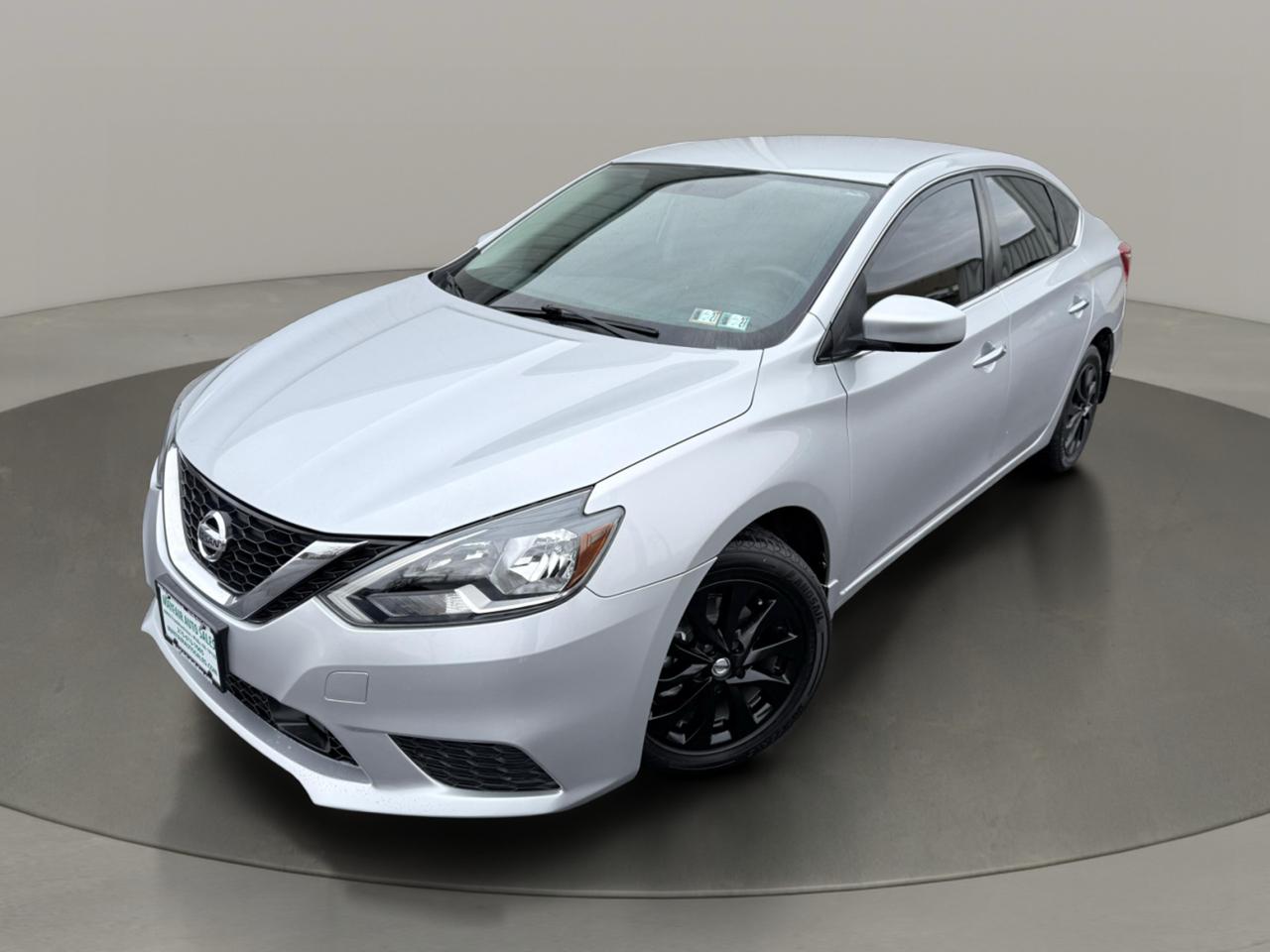 Nissan Sentra S CVT 2019