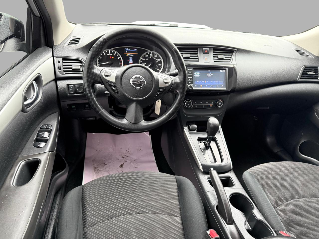 Nissan Sentra S CVT 2019