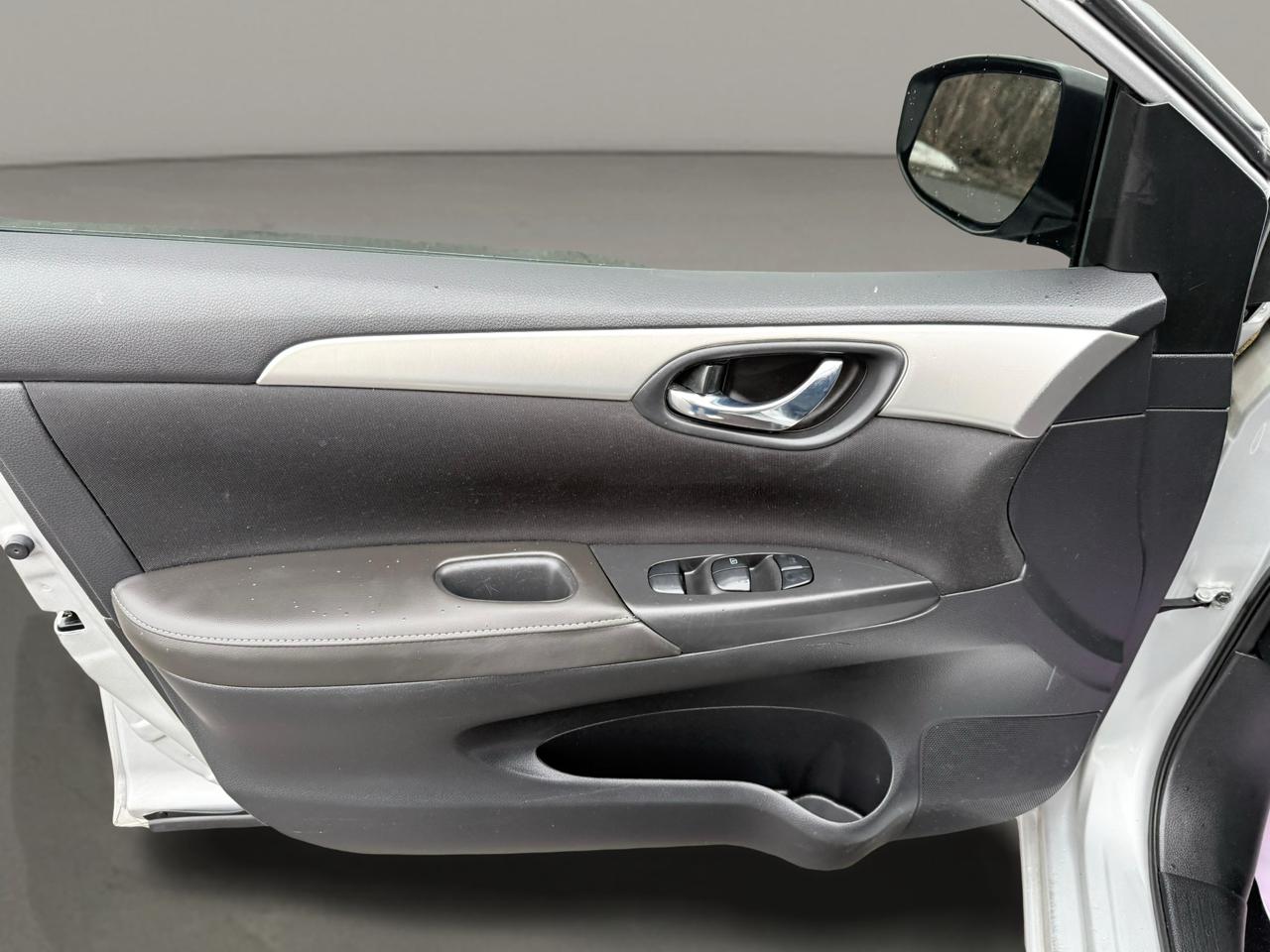 Nissan Sentra S CVT 2019