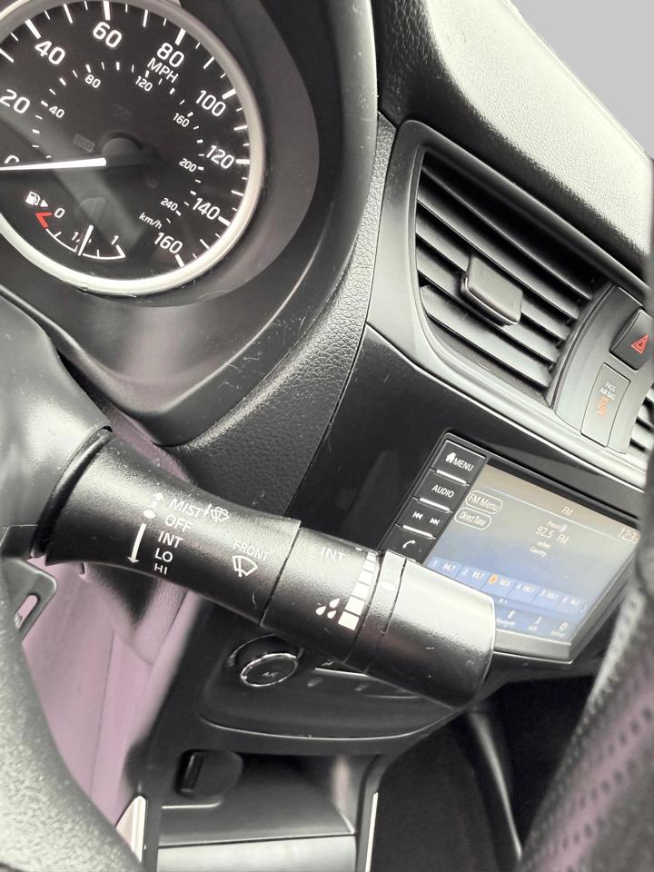 Nissan Sentra S CVT 2019