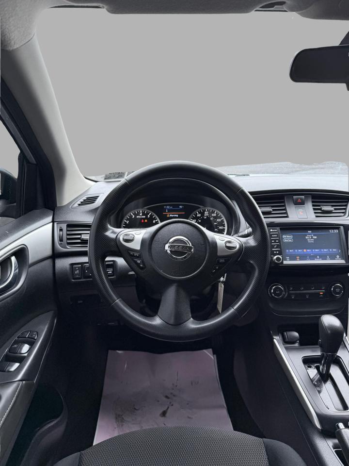 Nissan Sentra S CVT 2019