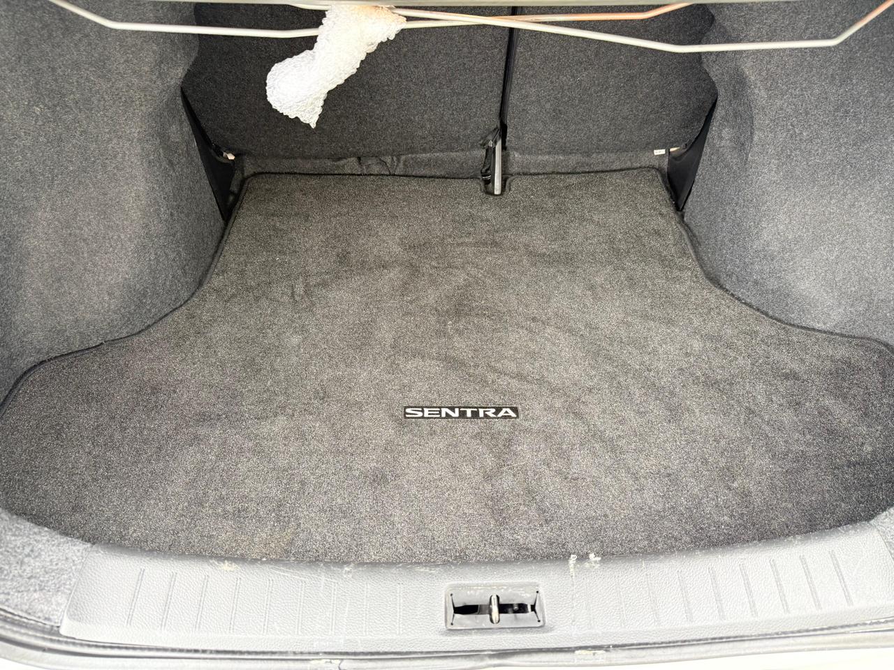 Nissan Sentra S CVT 2019