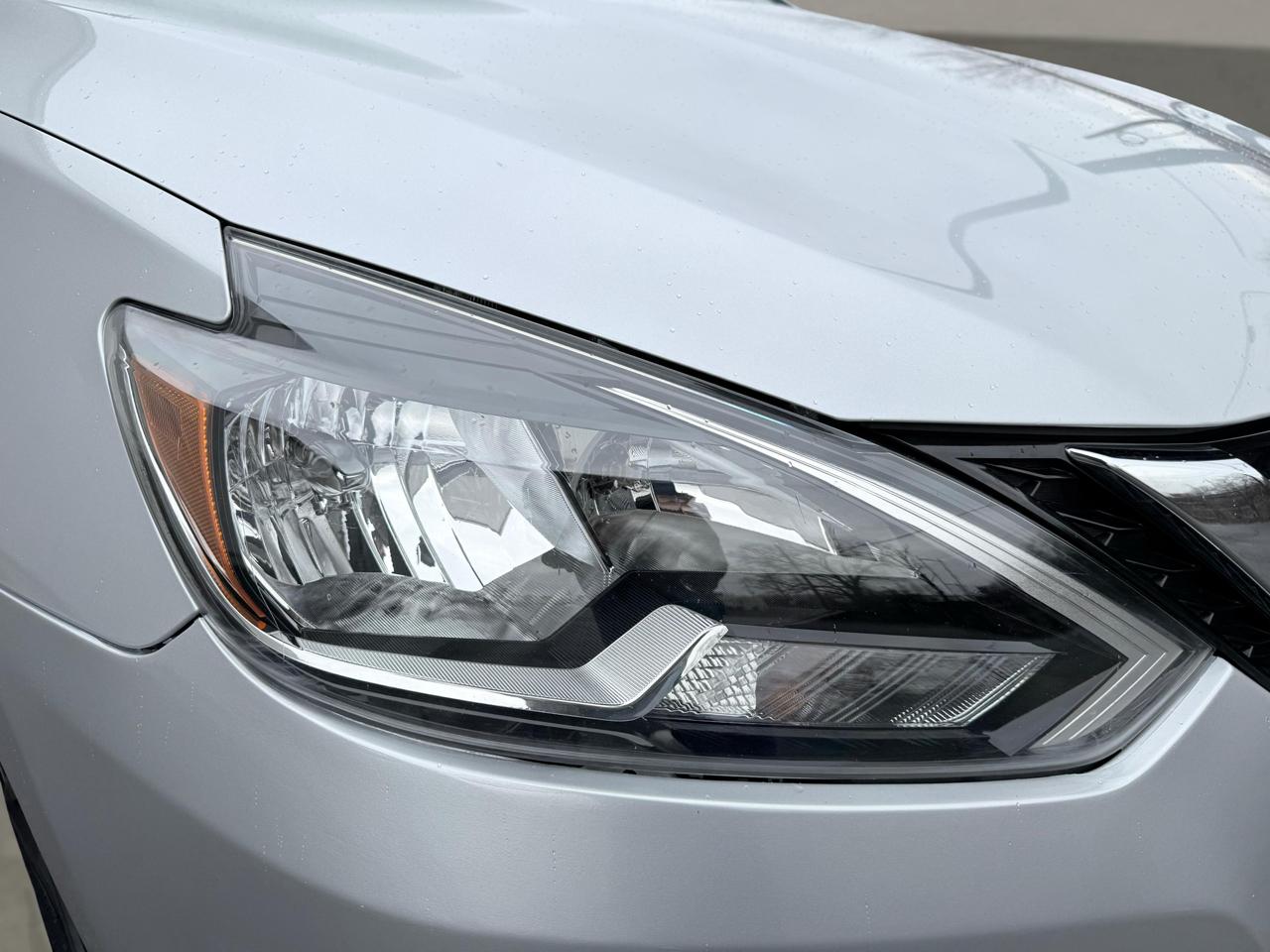 Nissan Sentra S CVT 2019