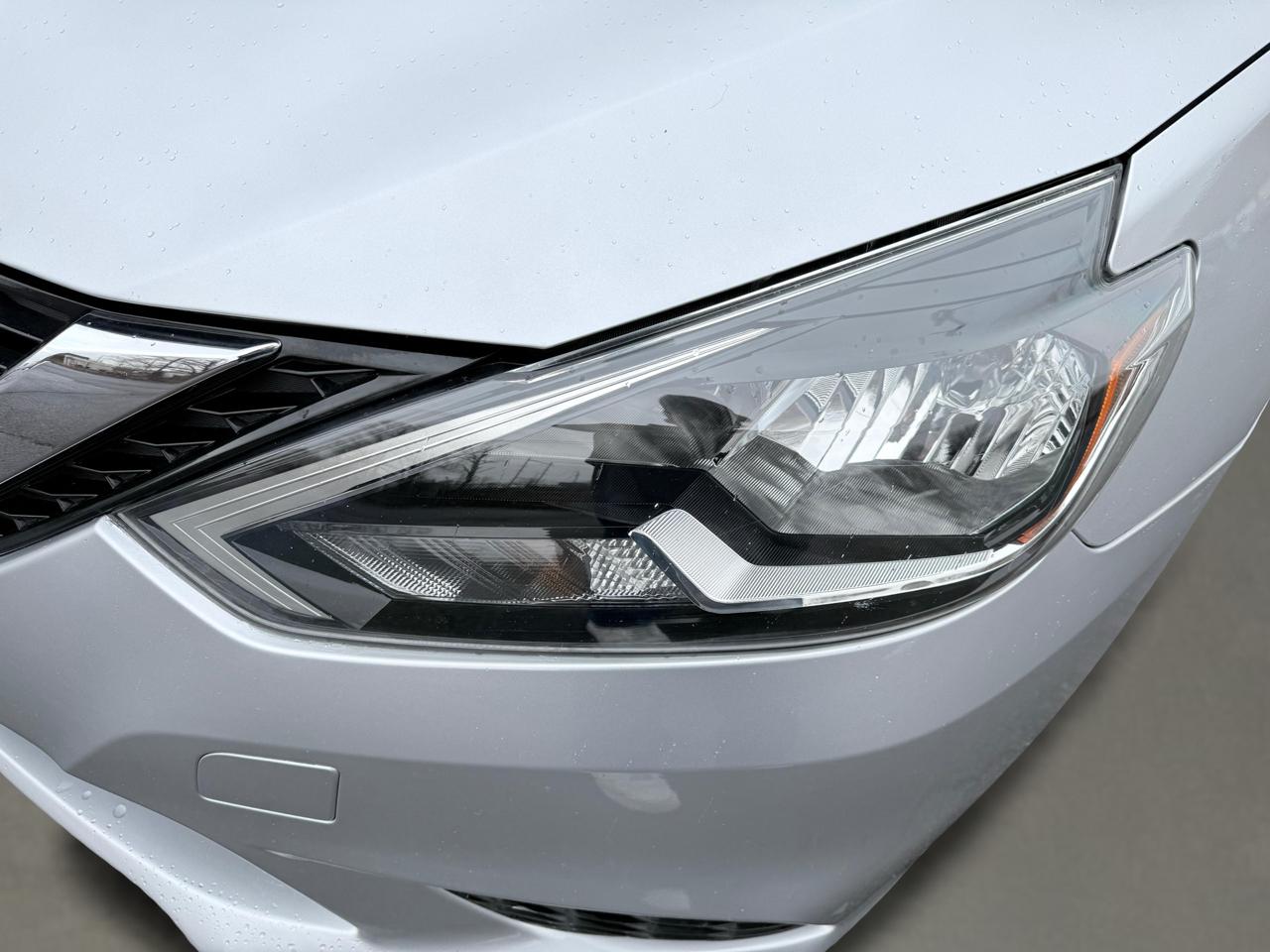 Nissan Sentra S CVT 2019