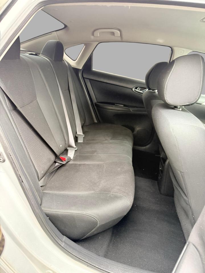 Nissan Sentra S CVT 2019