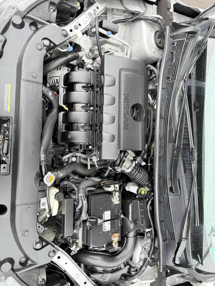 Nissan Sentra S CVT 2019