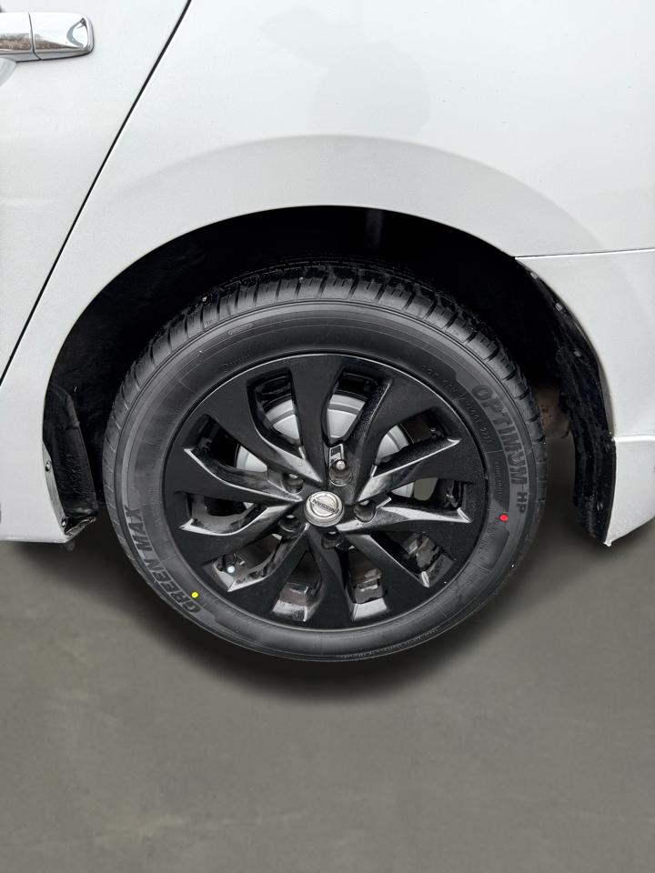 Nissan Sentra S CVT 2019