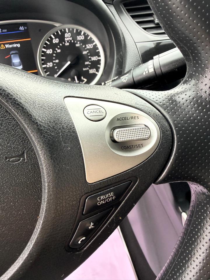 Nissan Sentra S CVT 2019