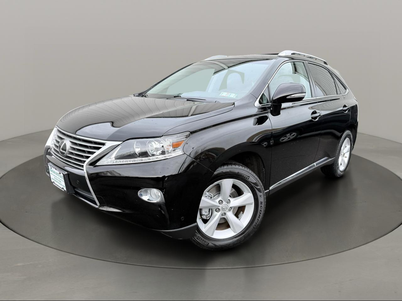 Lexus RX 350 AWD 4dr F Sport 2014