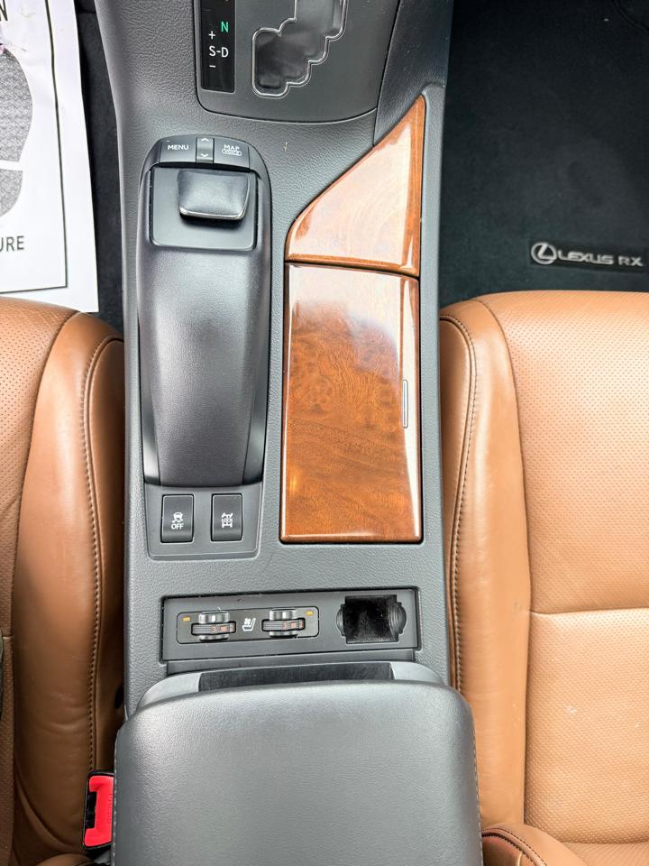 Lexus RX 350 AWD 4dr F Sport 2014