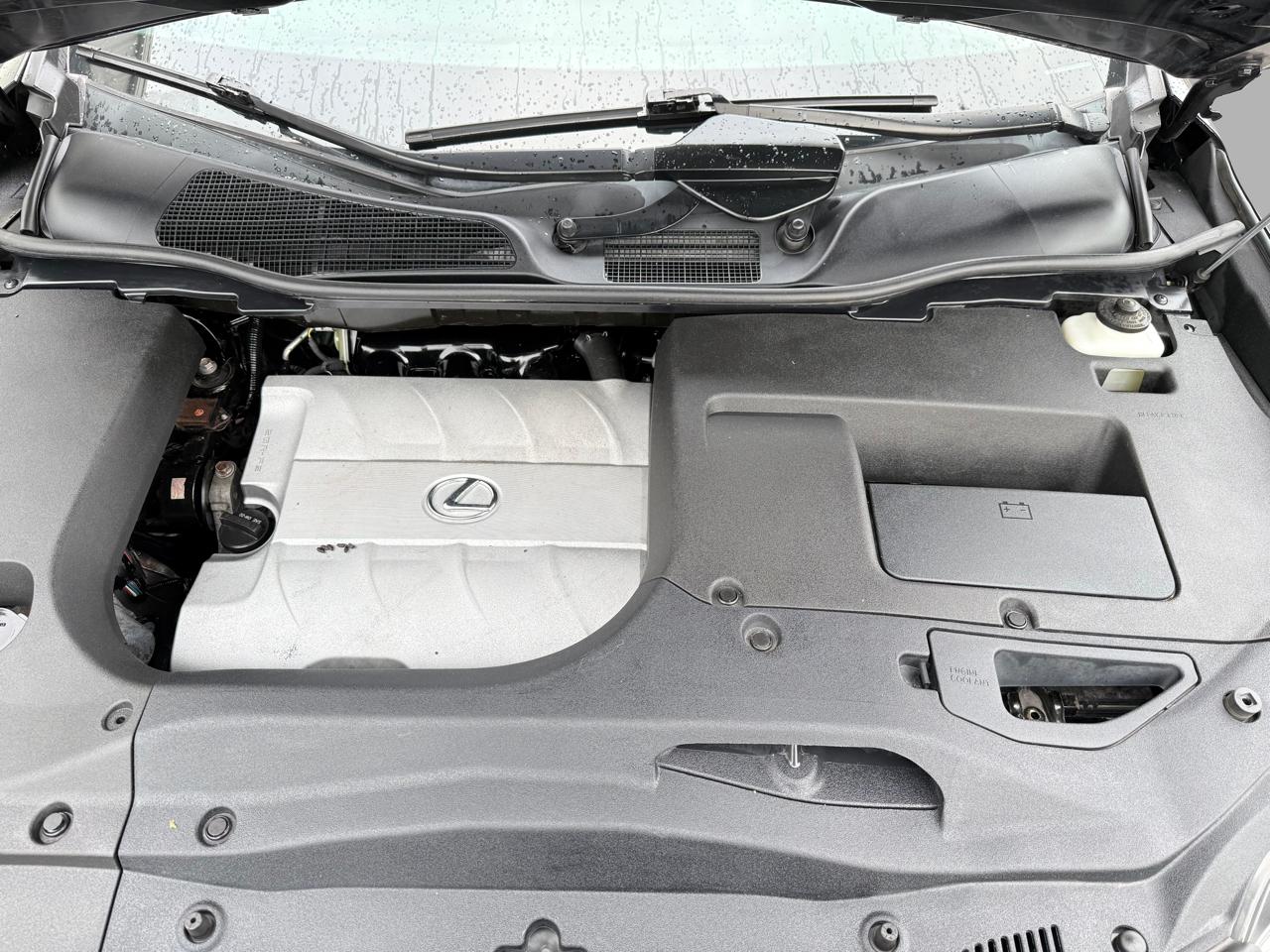 Lexus RX 350 AWD 4dr F Sport 2014