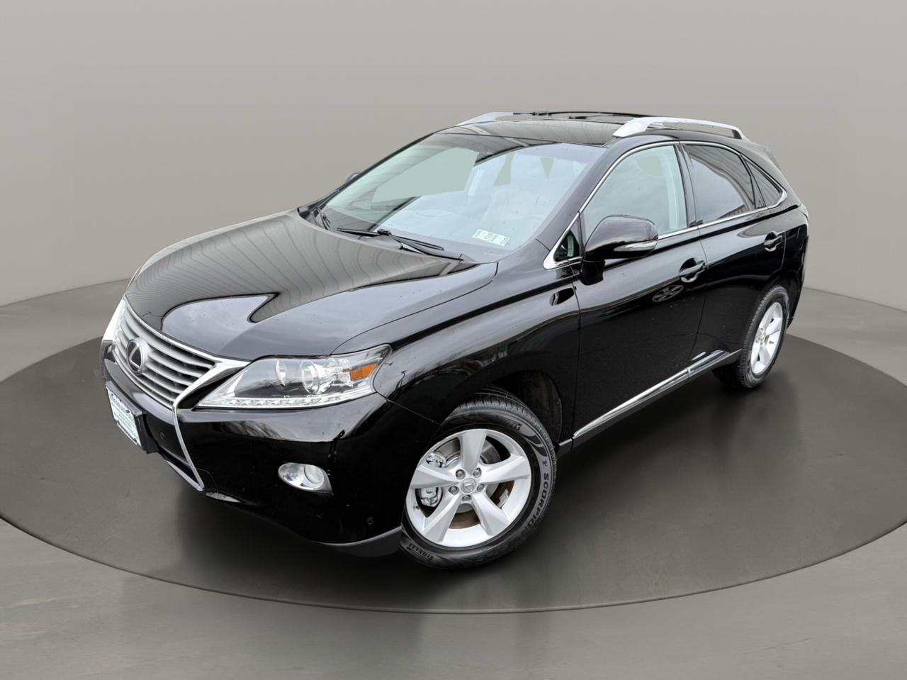 Lexus RX 350 AWD 4dr F Sport 2014