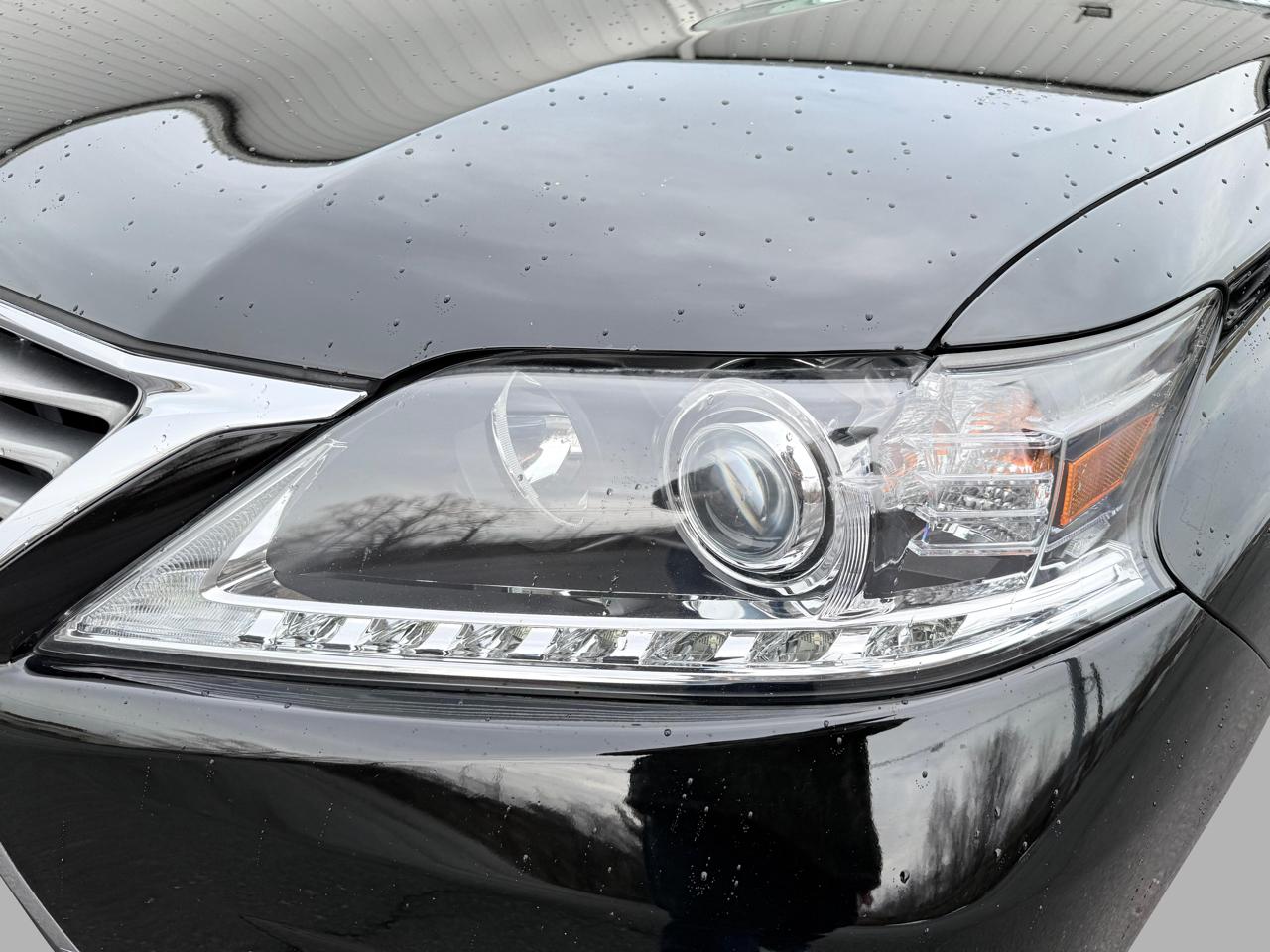 Lexus RX 350 AWD 4dr F Sport 2014