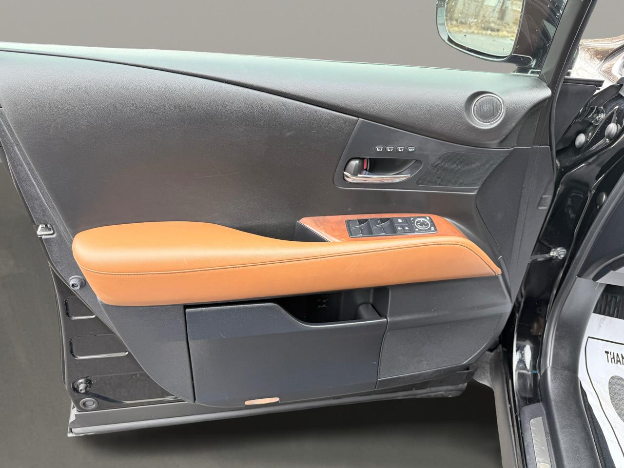 Lexus RX 350 AWD 4dr F Sport 2014