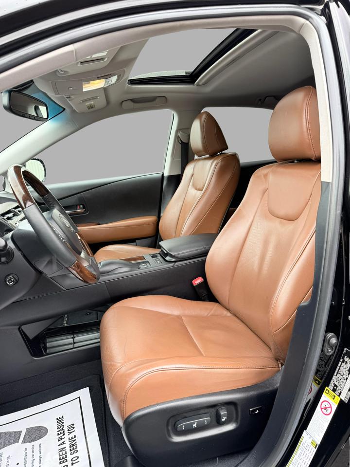 Lexus RX 350 AWD 4dr F Sport 2014