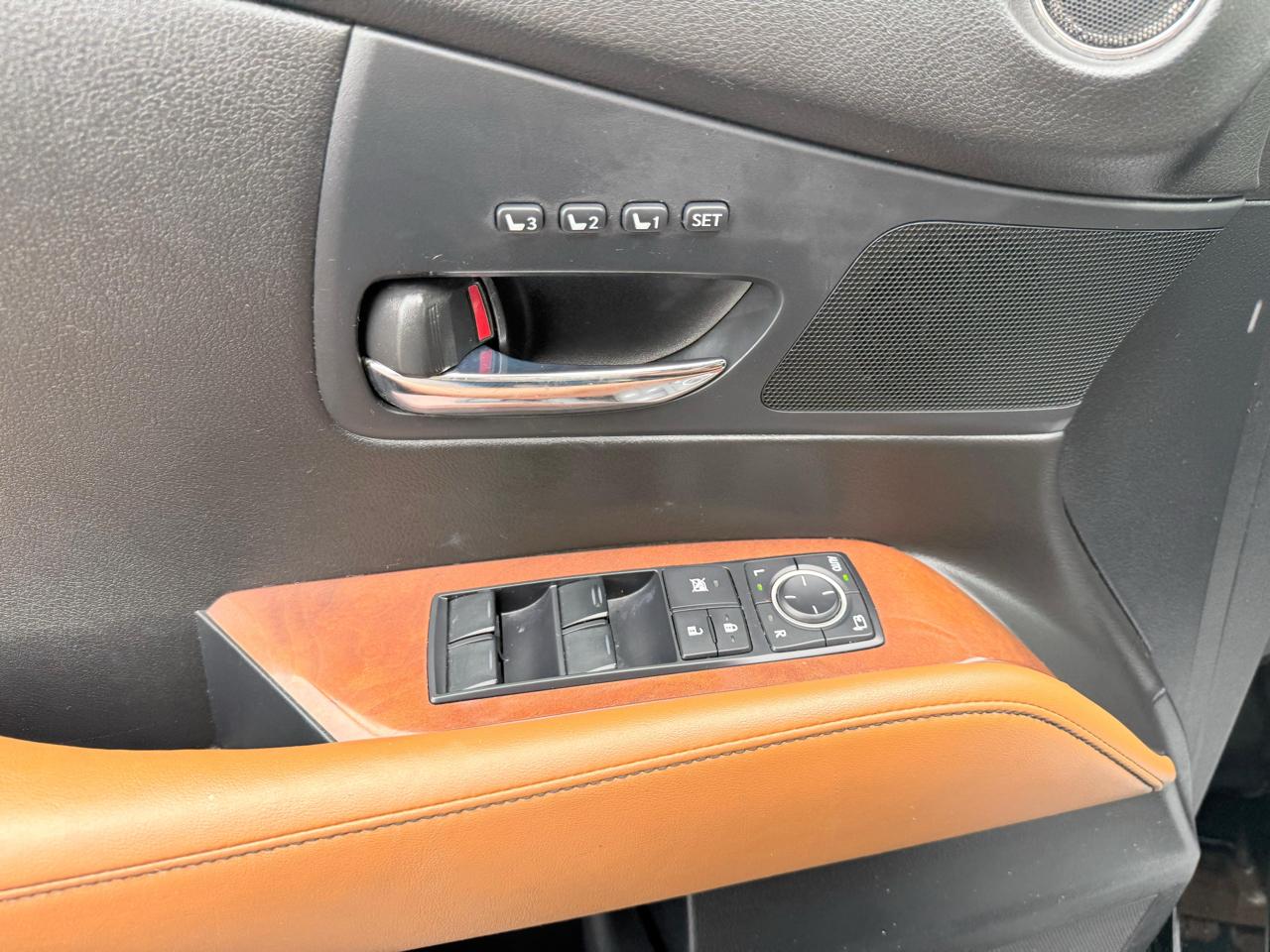 Lexus RX 350 AWD 4dr F Sport 2014