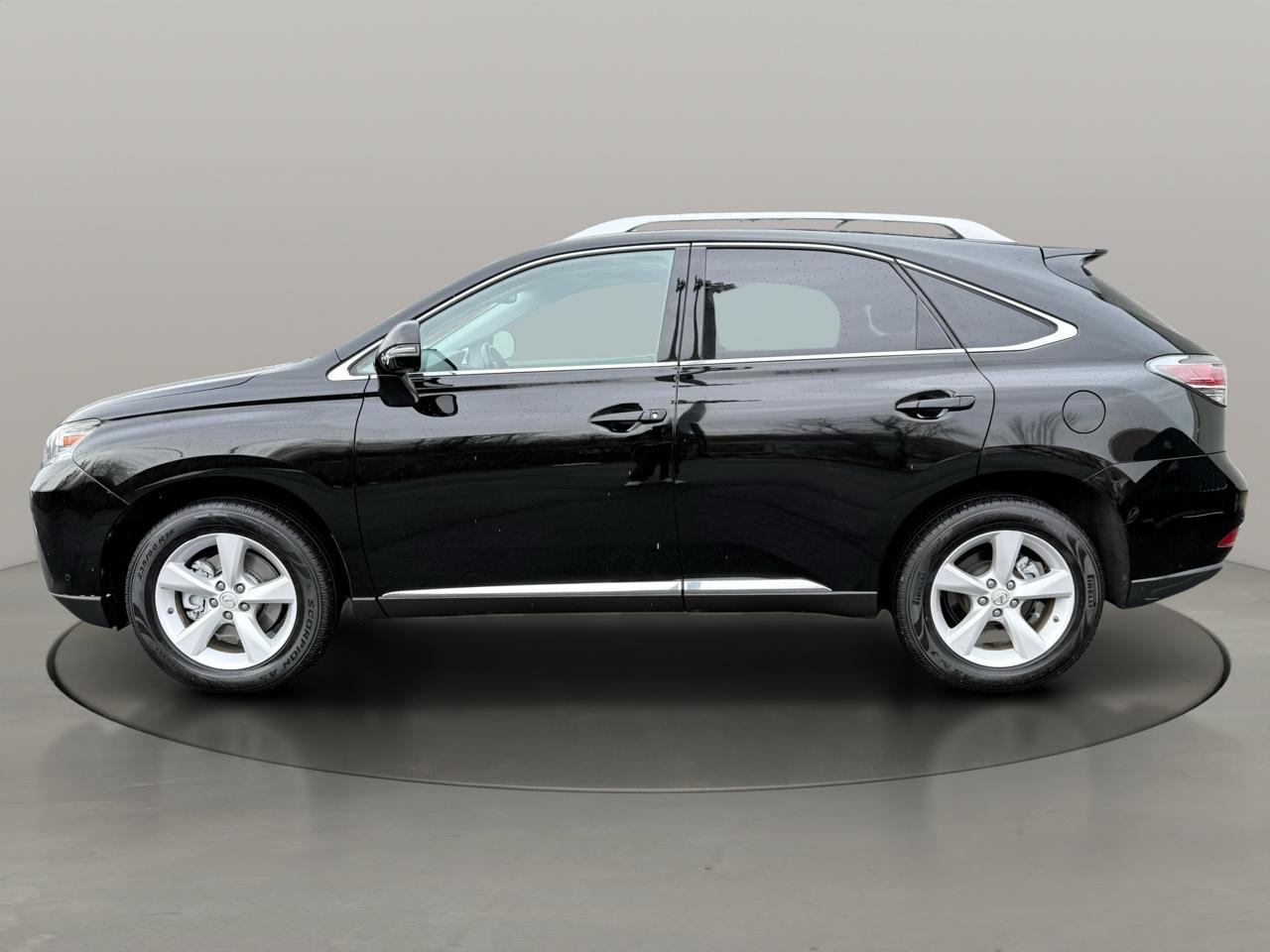 Lexus RX 350 AWD 4dr F Sport 2014