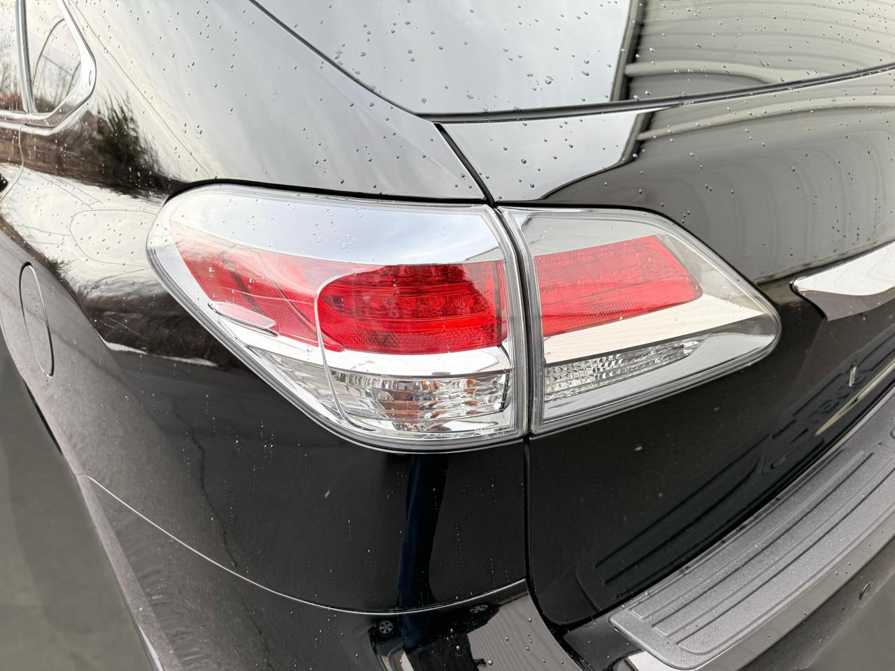 Lexus RX 350 AWD 4dr F Sport 2014