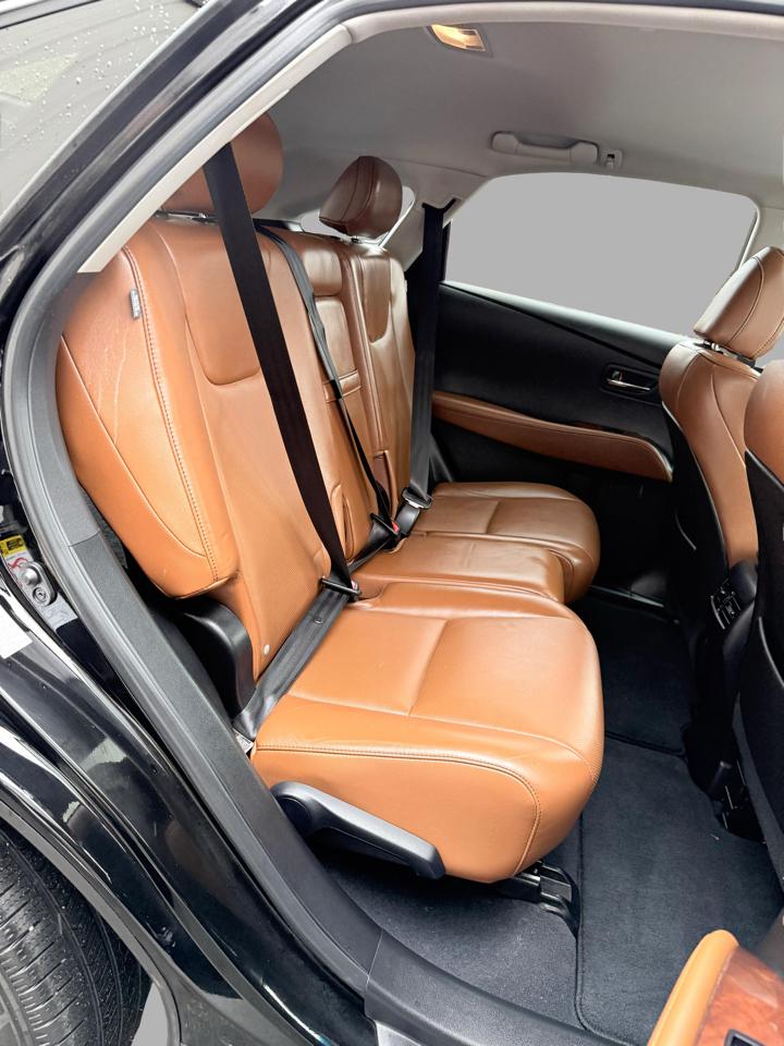 Lexus RX 350 AWD 4dr F Sport 2014