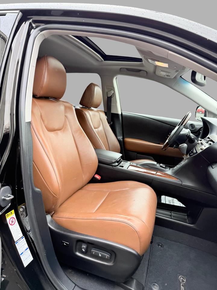 Lexus RX 350 AWD 4dr F Sport 2014