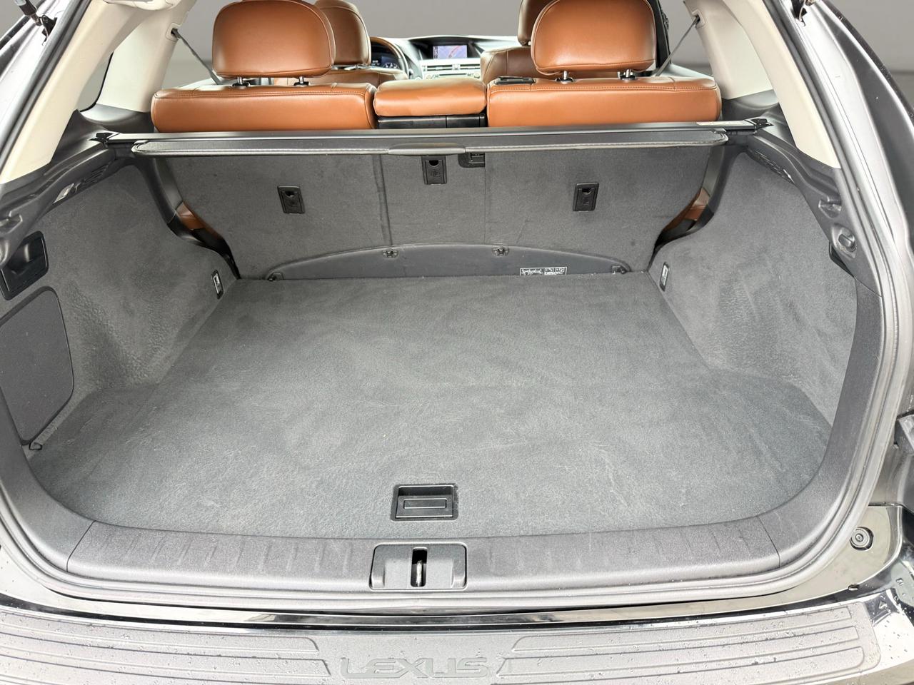 Lexus RX 350 AWD 4dr F Sport 2014