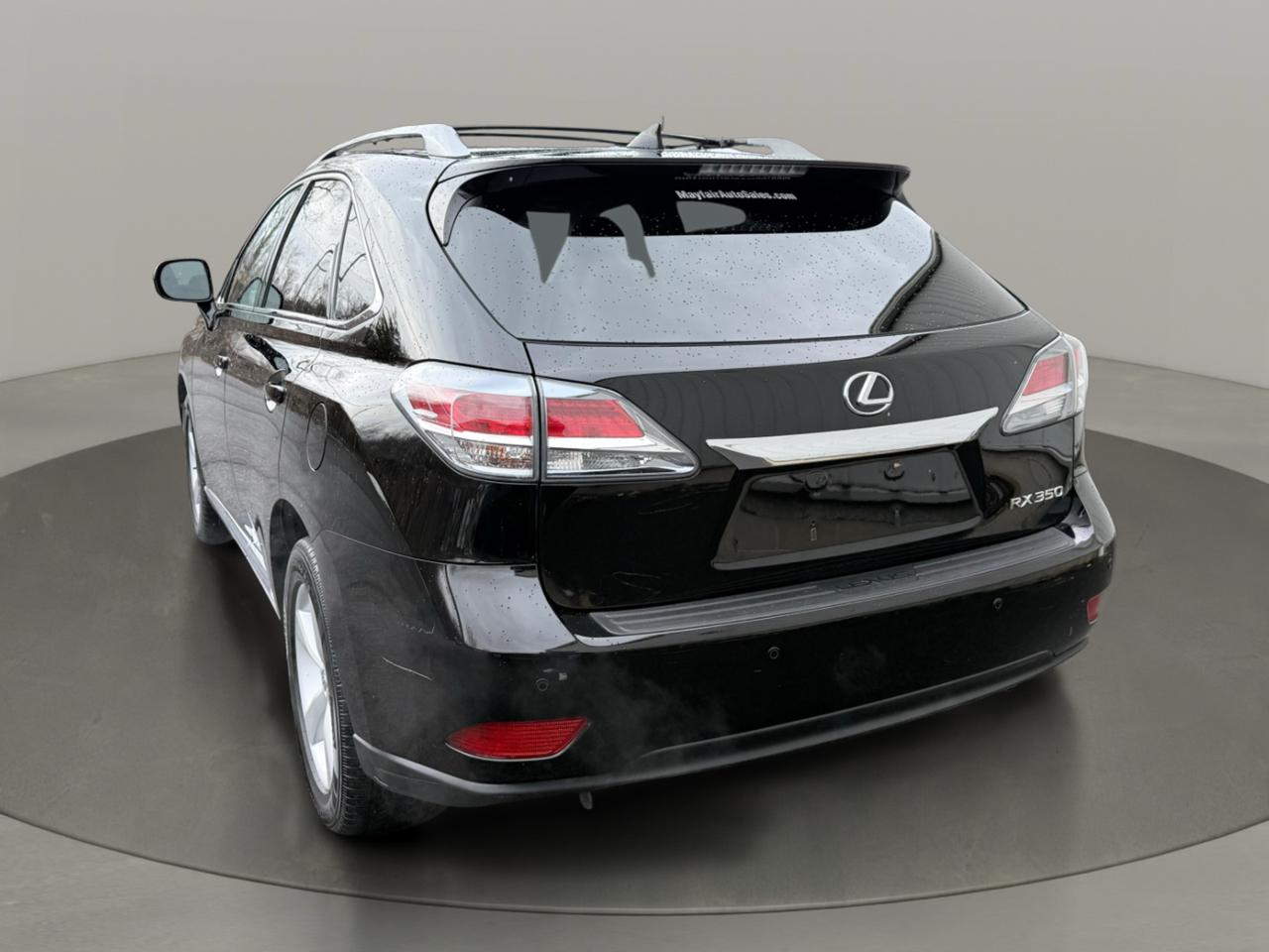 Lexus RX 350 AWD 4dr F Sport 2014