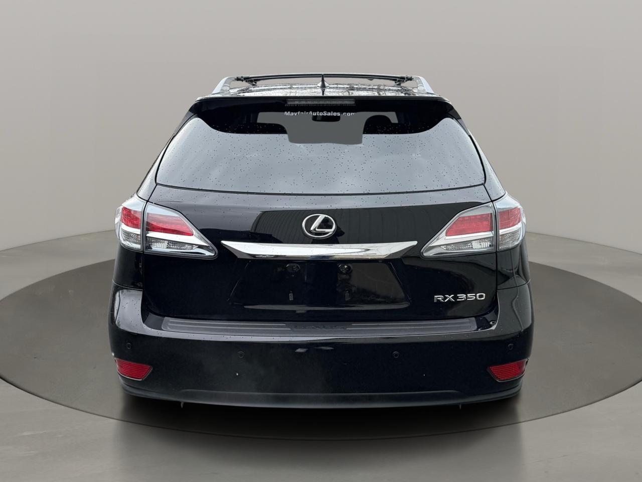 Lexus RX 350 AWD 4dr F Sport 2014