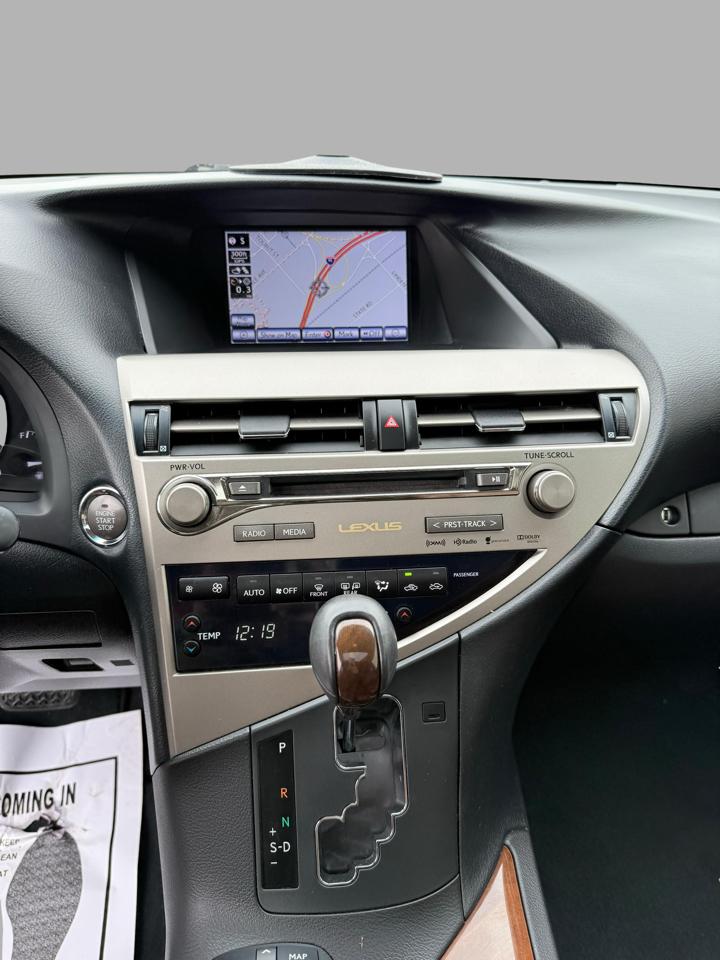 Lexus RX 350 AWD 4dr F Sport 2014