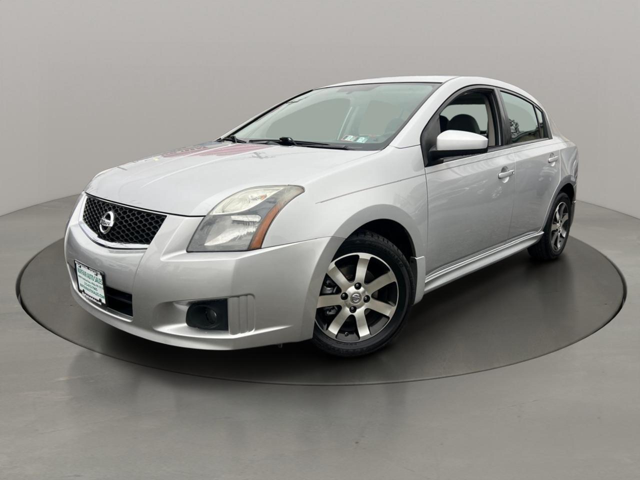 2011 Nissan Sentra S