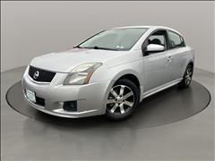 2011 Nissan Sentra 