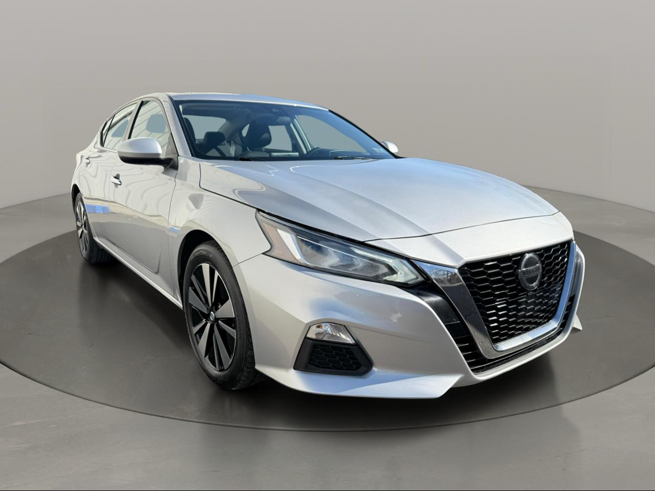Nissan Altima 2.5 SV Sedan 2022