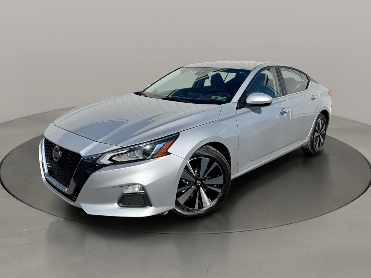 Nissan Altima 2.5 SV Sedan 2022