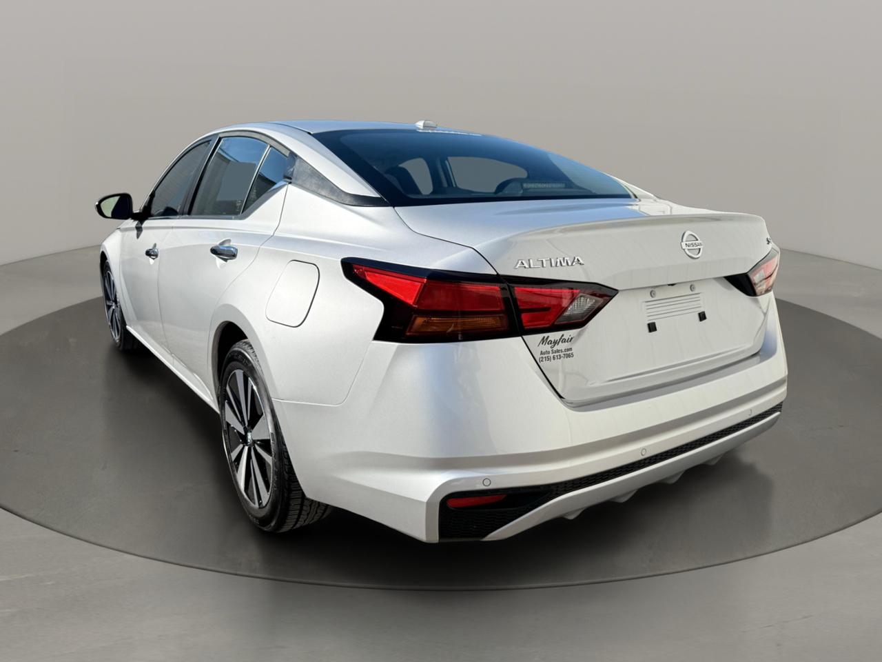 Nissan Altima 2.5 SV Sedan 2022