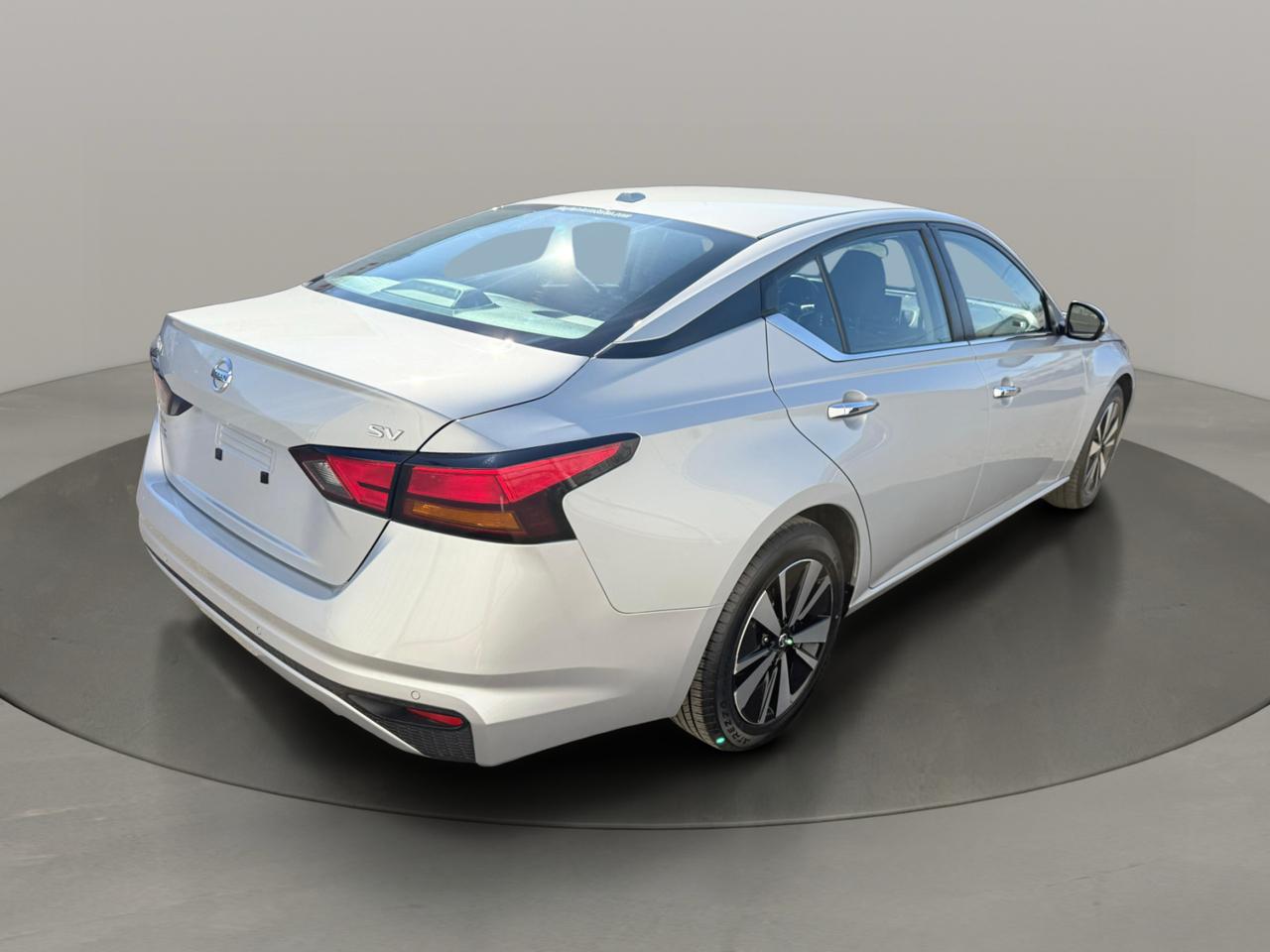 Nissan Altima 2.5 SV Sedan 2022