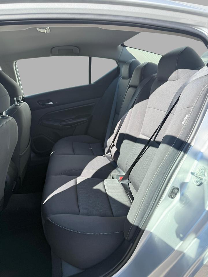 Nissan Altima 2.5 SV Sedan 2022